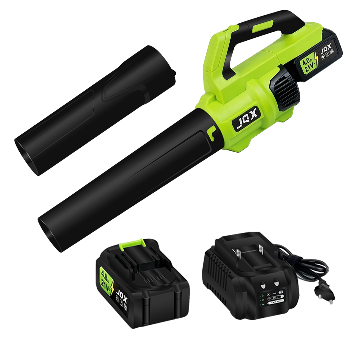 YONKON 21V Cordless Leaf Blower Kit