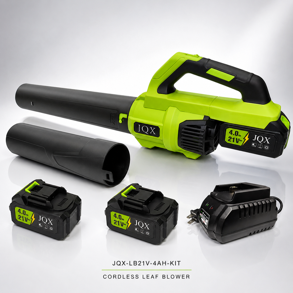 YONKON 21V Cordless Leaf Blower Kit