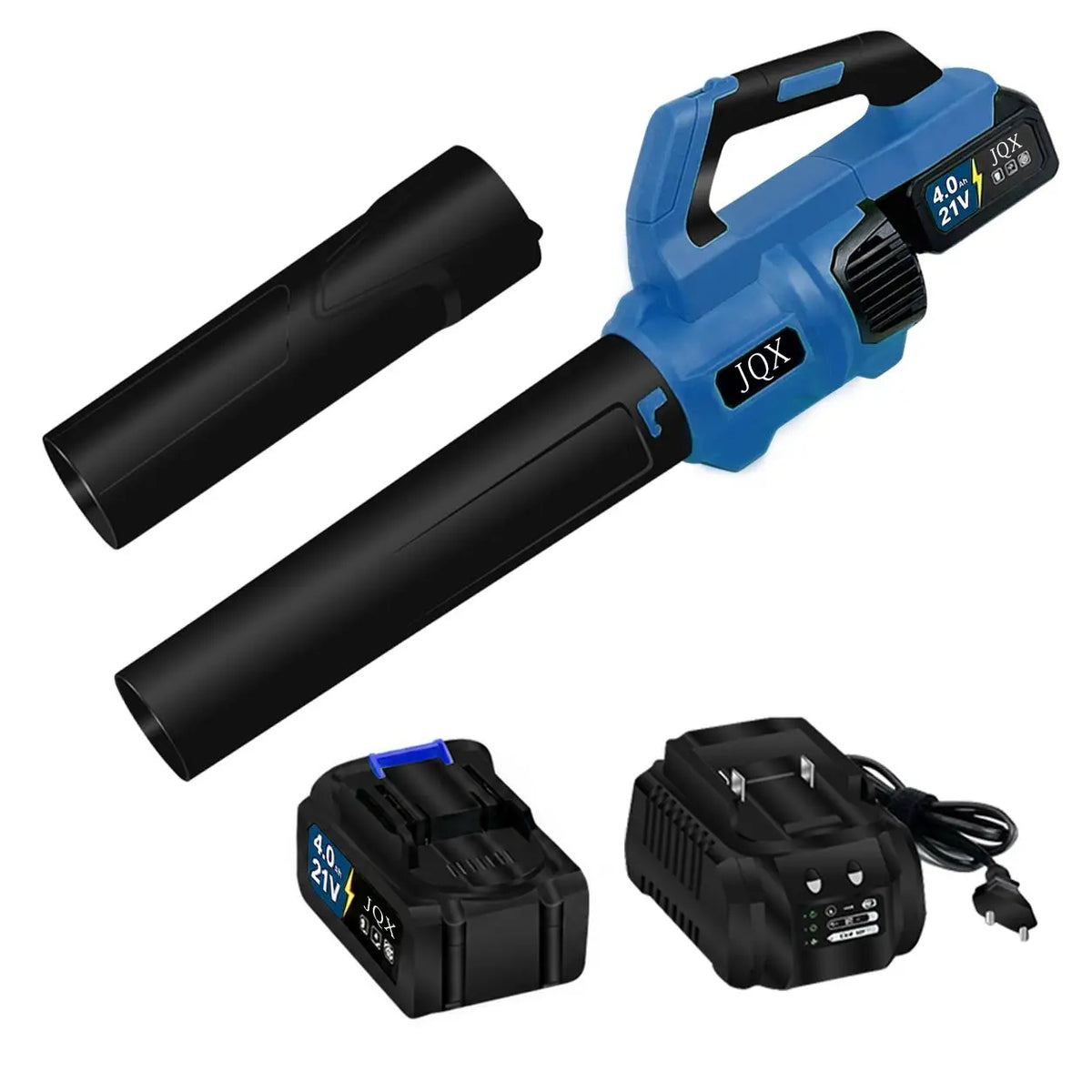 YONKON 21V Cordless Leaf Blower Kit